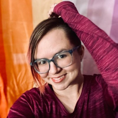 Author, geek, spouse, spoonie, parent, LGBTQIA+ 🏳️‍🌈 (she/her) #indieauthor #queerauthor #heds #pots #fibro #migraine #writingcommunity