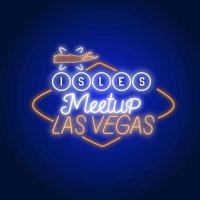 Isles Meetup Las Vegas (@islesmeetup_lv) 's Twitter Profile Photo