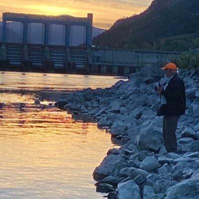 CCFR Member, Sportshooter, Fisherman on the Columbia River, Conservative, I Love Canada the way it was