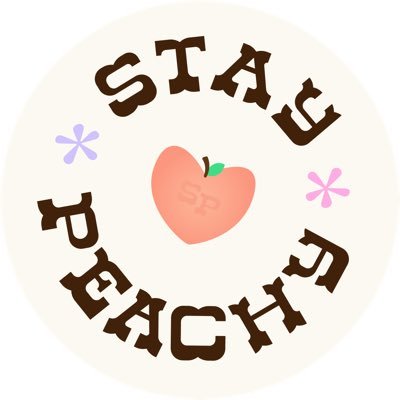 The official Twitter of Stay Peachy! 🍑 #StayPeachy 💗