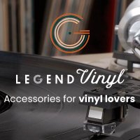 Legend Vinyl(@mylegendvinyl) 's Twitter Profileg