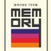 Wrong Term Memory (@wrongtermmemory) Twitter profile photo Wrong Term Memory (@wrongtermmemory) Twitter profile photo