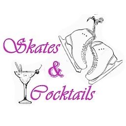 SkatesCocktails's profile picture. figure skating themed: Cocktails | Dinner Parties | Games & more