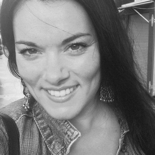 GeraldineRizzo's profile picture. Director of International Marketing