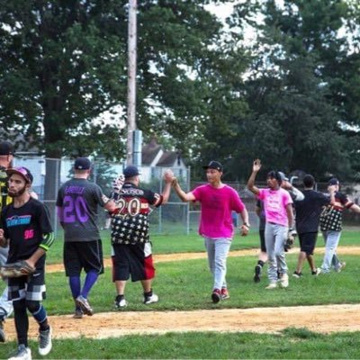 Captain: Stephen Osofsky League Ran by Jose A Otero and Lauren Matias- Otero Team Photographer- Steph Malfatto #StandUpToCancer Come watch us play!