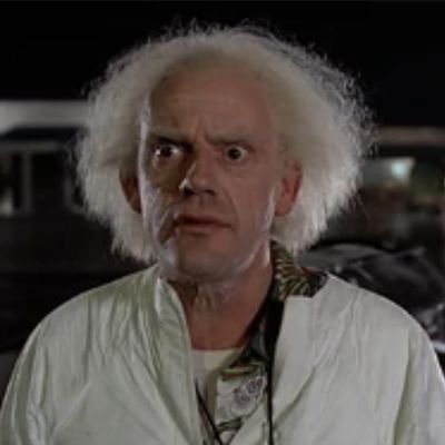 1.21 Gigawatts would power more than 10 million light bulbs 💡