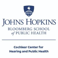 JHU Cochlear Center for Hearing and Public Health(@JHSPH_Hearing) 's Twitter Profile Photo