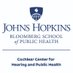 JHU Cochlear Center for Hearing and Public Health (@jhsph_hearing) Twitter profile photo JHU Cochlear Center for Hearing and Public Health (@jhsph_hearing) Twitter profile photo