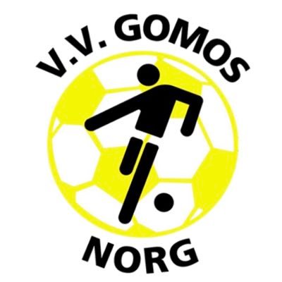 Welkom op het officiële account van de Voetbalvereniging GOMOS uit Norg (Drenthe). Volg hier het laatste nieuws, afgelastingen, uitslagen en belangrijke data!