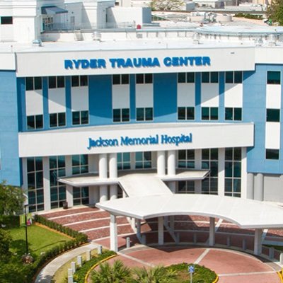 Ryder Trauma Center