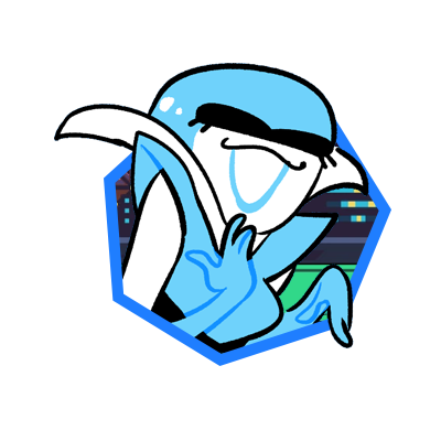 Q5U4EX7YY2E9N__'s profile picture. ⠀ ⠀ ⠀⠀Berdly⠀⠀⠀⠀#𝓜𝑨𝑳𝑻𝑺𝑯𝑶𝑷͏͏͏͏͏͏ ⠀⠀I Only Play Mobile Games ⠀ ( fan account )⠀⠀— ✍️ #KyoSW; mun 18+