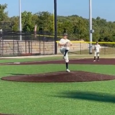 LHP/OF  Rockhurst High School 24’ Prodigy Baseball Acadmey 6’3 190lbs GPA: 3.5