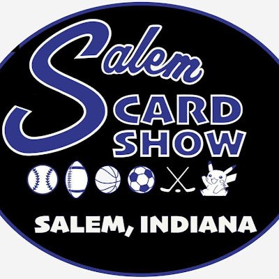 Salem Card show is a sports card show based out of Salem, Indiana at the Salem Armory. Next Shows April 13th and August 10th.