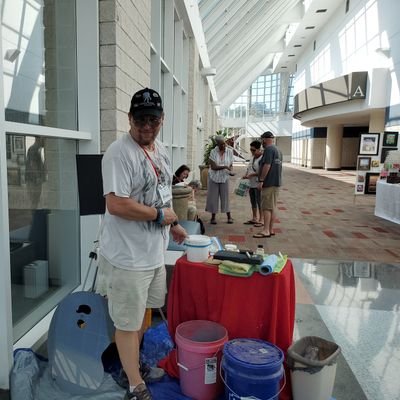 mbguardian1966's profile picture. Combat Veteran,
Independent Voter,
Aspiring Artist,
Defender of the Constitution

Proud Supporter of America