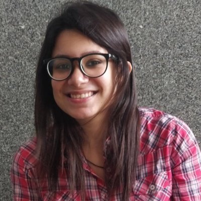 AtishayaMalik's profile picture. step by step. 
day by day.