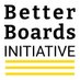 Better Boards Initiative (@BetterBoardsBBI) Twitter profile photo