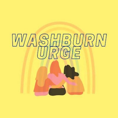 Washburn University chapter of U.R.G.E: Unite for Reproductive & Gender Equity. Working towards a necessary vision of a better and more inclusive tomorrow