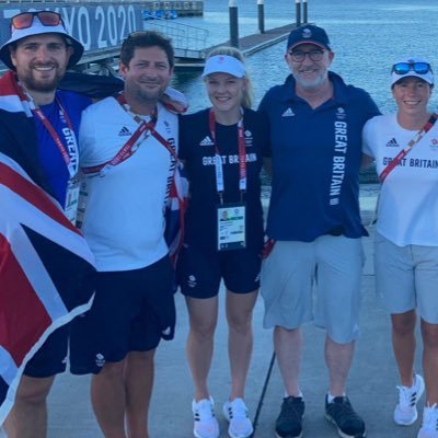 Physio for @britishsailing ⛵️ @UKsportsinst