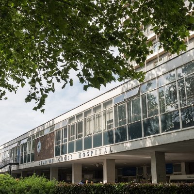 Imperial Ophthalmology department in the heart of London. Running at 2 sites- the Western Eye Hospital and Charing Cross hospital.