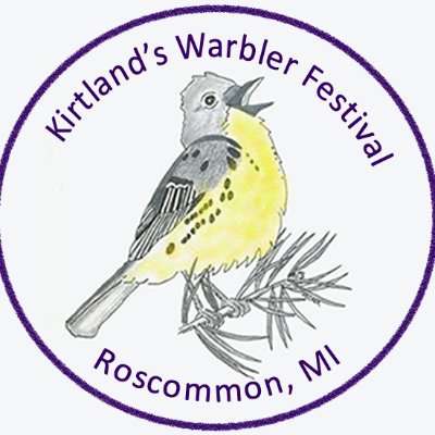 An educational celebration of the Kirtland's Warbler, its habitat, and the communities located in the jack pine ecosystem - Kirtland's Country.