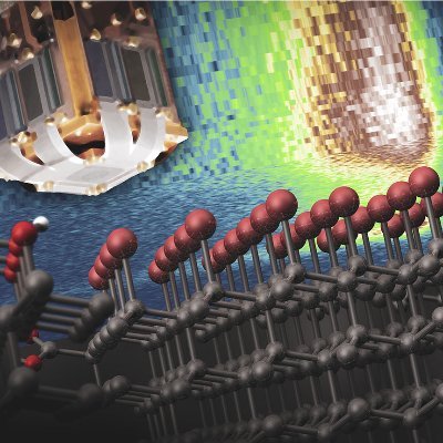 Laboratory of Prof Abraham Wolcott at San Jose State University. We study the surfaces of bulk and nanoscale materials for biological and energy applications.