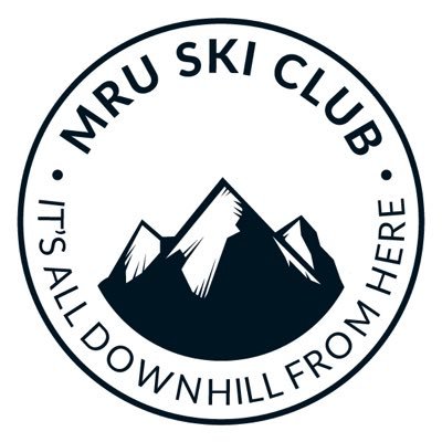 MRUSkiClub's profile picture. We're a band of skiers, snowboarders, and troublemakers who enjoy awkward chairlift rides, making new friends, and complaining about snow conditions.