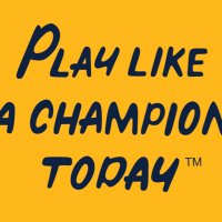 Play Like A Champion Today official(@PLACTofficial) 's Twitter Profile Photo