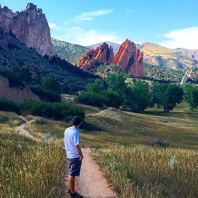 derekarends's profile picture. Software Builder