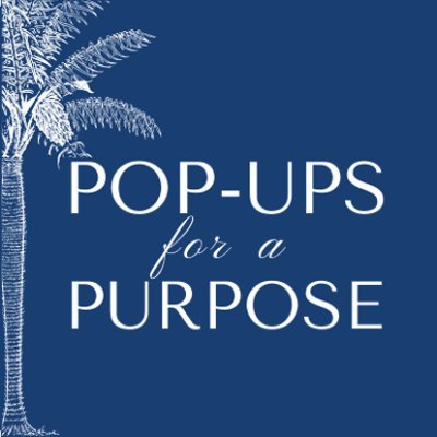 Pop-Ups For A Purpose promotes and provides funding for charities in Charleston, SC. Contact us at events@popupsforapurpose.com.