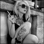 Mila_Dzen's profile picture. green peace, love and music