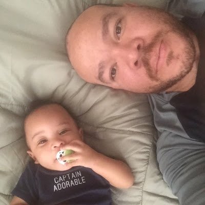 Father of 4, Husband of over 20+ years Veteran of Iraq-Afghanistan Union member, Believed 2nd amendment Plus a true gamer
