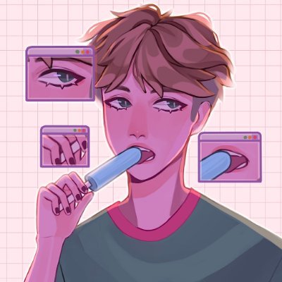 pisostaff's profile picture. piso mods and admins on a twitter account?!! || pfp drawn by @theultimatejam_
