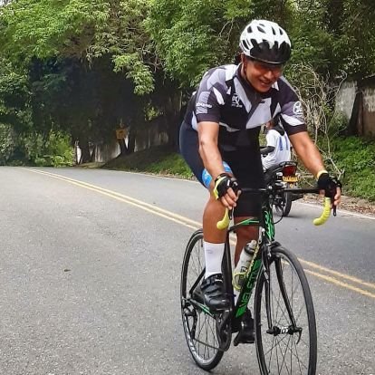 Noticias actuales del #ciclismoderuta , integrante de Playa Bici y Mar grupeta de #ciclistas en #Colombia lema: #pedaleandoporlavida 😉🚴‍♂️ #Bici