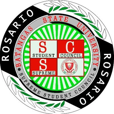 student government of BatStateU Rosario