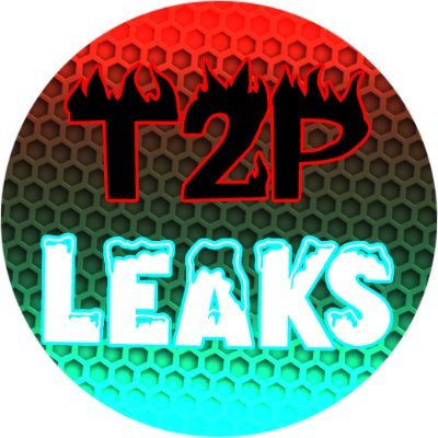 This is the Official T2P_Leaks twitter go follow @TDemonCyborg for leaks, aswell as some super cool news