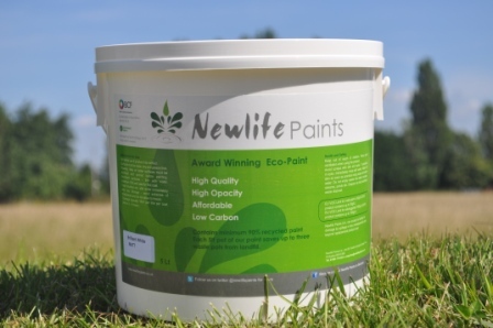 Professional reprocessing waste paint back to a superior grade emulsion paint.  Join us and help us stop paint going to landfill.