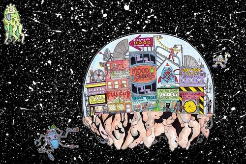 VanDuzerDays's profile picture. Staten Island NYC Art & Music Street Closure
2013 Dates - Saturday July 13th & 20th