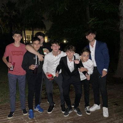 ahi andamo'