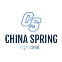 China Spring High School // Home of the Cougars 🐾 #gocougs #fromCSHSitspossible