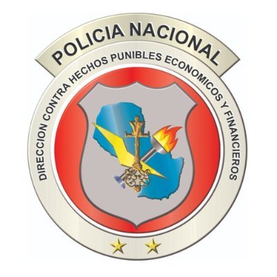POLICÍA NACIONAL DEL PARAGUAY
DIRECCIÓN CONTRA HECHOS PUNIBLES ECONÓMICOS Y FINANCIEROS