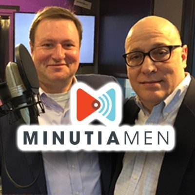 Each week Rick Kaempfer & Dave Stern share their newest worthless information in the podcast, “Minutia Men”.  A @LOSSANO Podcast! #RadioMisfits Top 1% Podcast