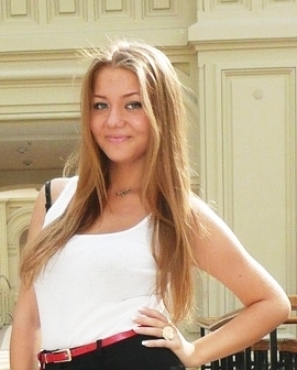 AnastasiaBuz's profile picture. ENJOY EVERY MOMENT.
LIVE THE LIFE YOU LOVE. ONLY YOU LIVE ONCE. Smile.