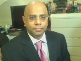 Have both Wings-Right & Left. So can fly. Former Judge, Attorney, Human Rights Activist. Went to Columbia Law School, London University, Dhaka University.
