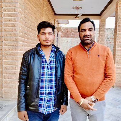 LatiyalMerta's profile picture. किसानों और जवानों की आखिरी उम्मीद #RLP @hanumanbaniwal