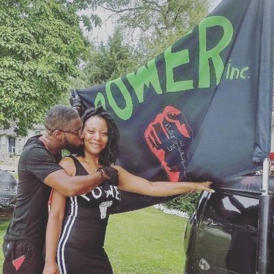 I'm the creator of Power 🔋 movement rebuilding ourselves uplifting us black protect Unite =Power get u some Power gear we can we must Unite it's that sample