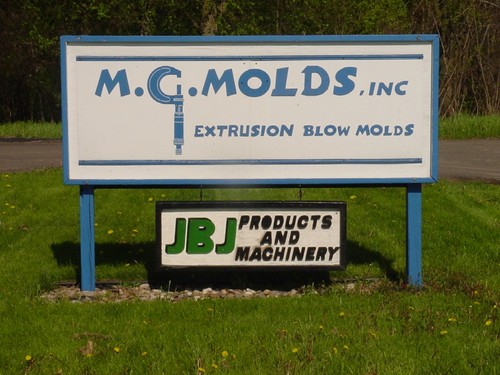 Design, Build & Refurbish Extrusion Blow Molds, Thermoform Molds, Vacuum Molds, Foam Molds & Spin Trimmers.
P 517-655-5481- mcmolds@mcmolds.com