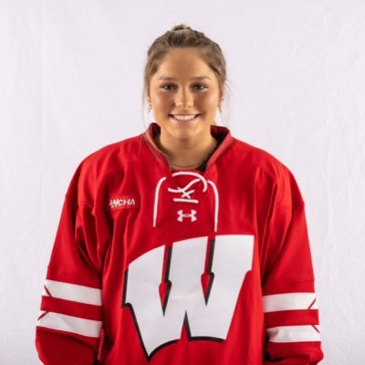 University of Wisconsin Hockey #26 | Barstool Athlete