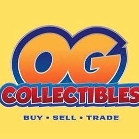 OG Collectiblesさんのプロフィール画像