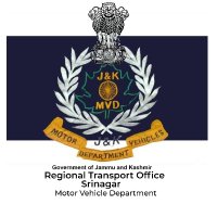 Regional Transport Office, Kashmir (@rtokashmir) 's Twitter Profile