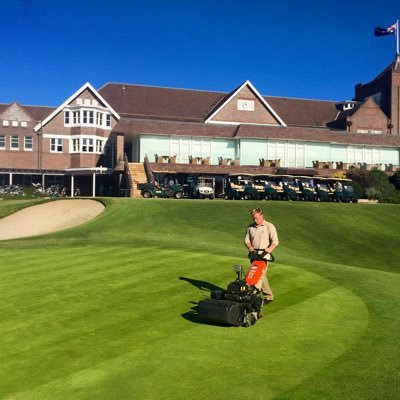 Jordan’s Sports Grounds, Previously Deputy Course Manger at Ingebourne Links, First Assistant at Wildernesse, London Club & Royal Sydney Golf Club 🇬🇧🇳🇴